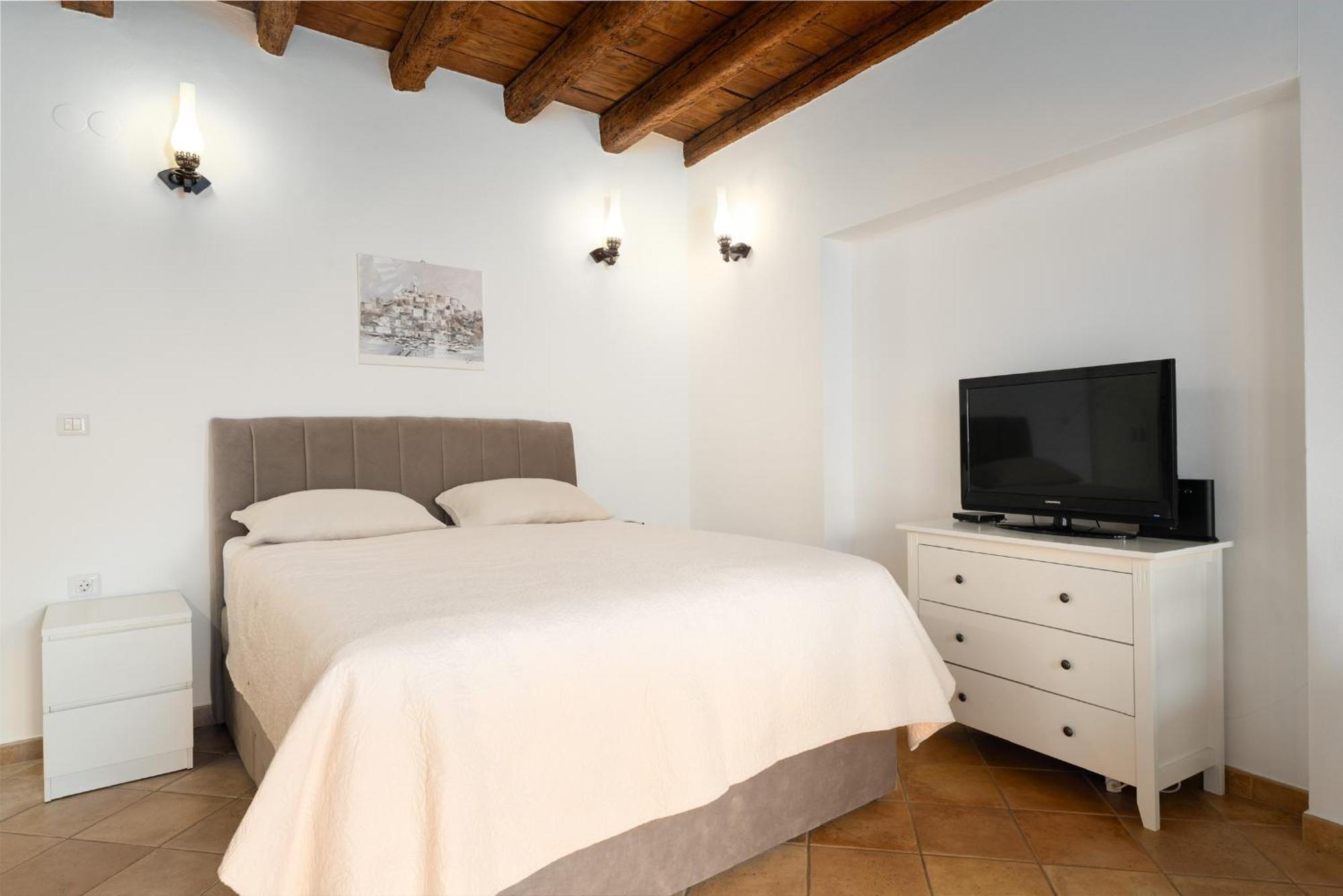 Studio Apartment Ana Vrsar Buitenkant foto